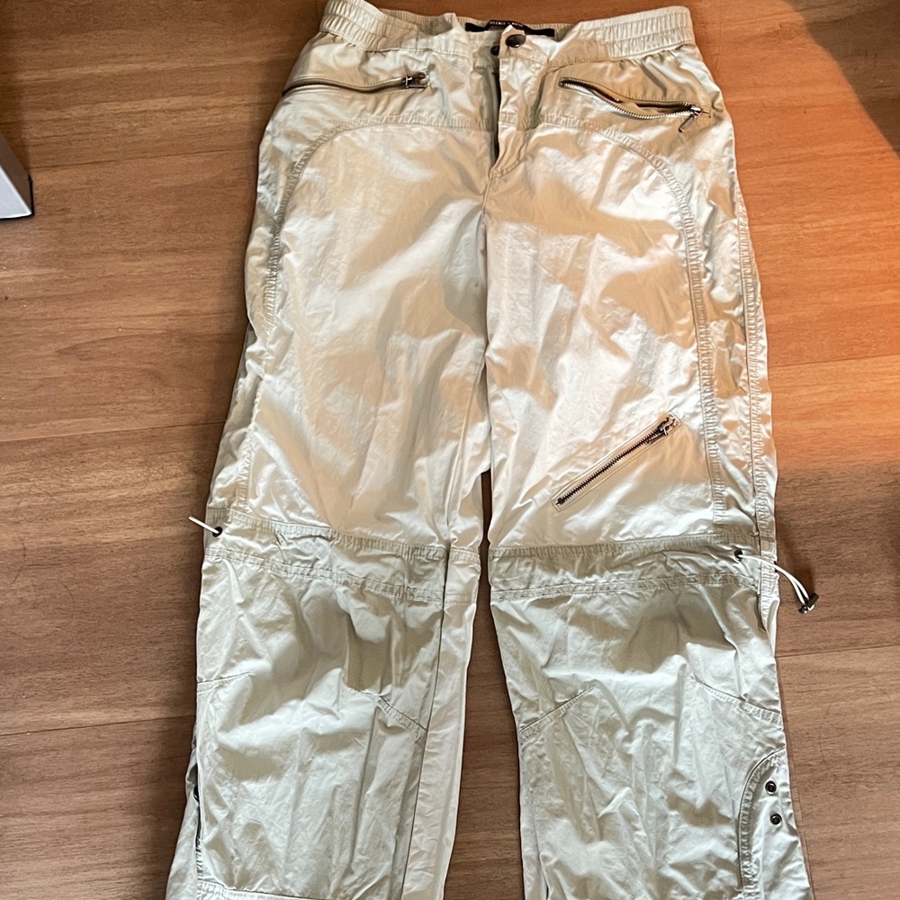 Aerie parachute pants